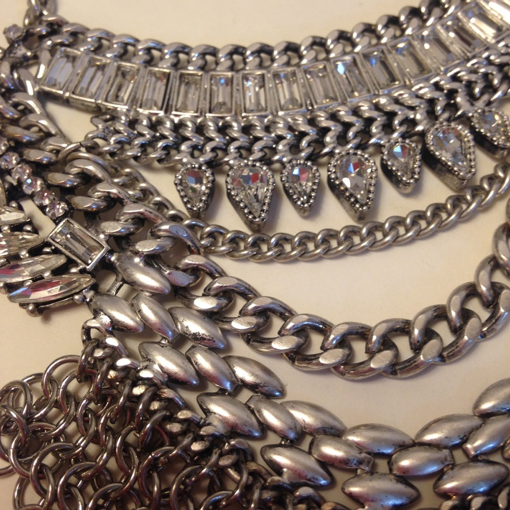 EXPRESS NECKLACE - Picture 3 of 4